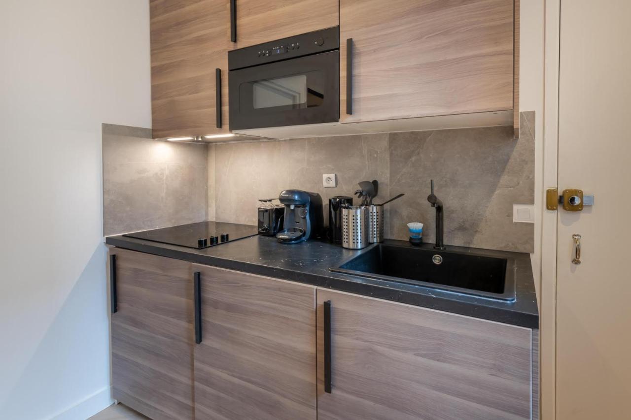 Appartement Contemporain Republique - Temple Paryż Zewnętrze zdjęcie
