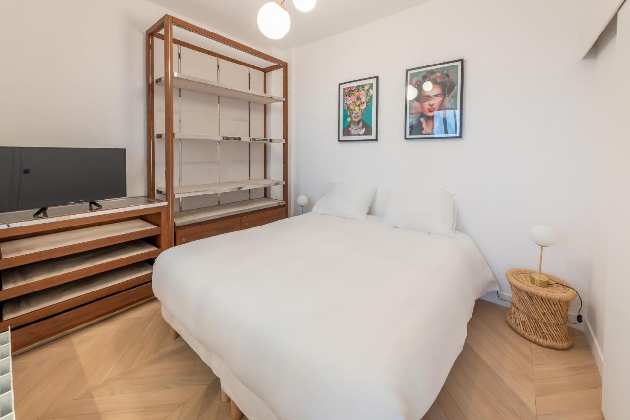 Appartement Contemporain Republique - Temple Paryż Zewnętrze zdjęcie