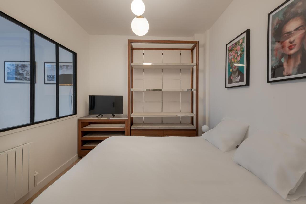 Appartement Contemporain Republique - Temple Paryż Zewnętrze zdjęcie