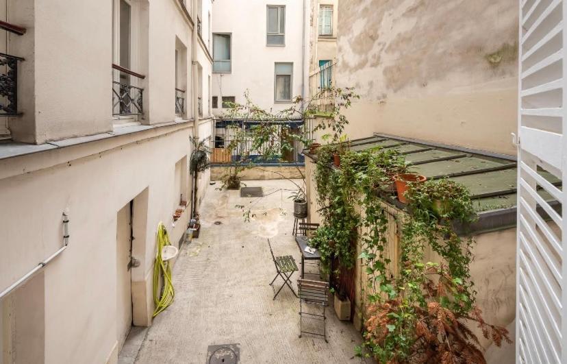 Appartement Contemporain Republique - Temple Paryż Zewnętrze zdjęcie