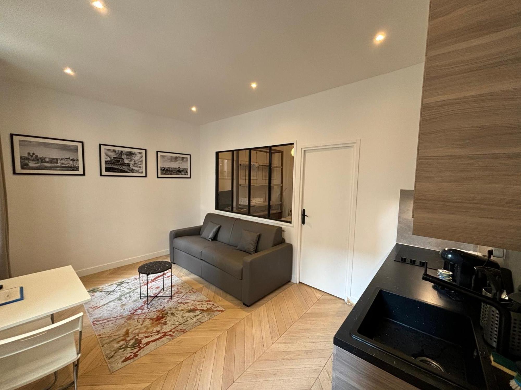 Appartement Contemporain Republique - Temple Paryż Zewnętrze zdjęcie
