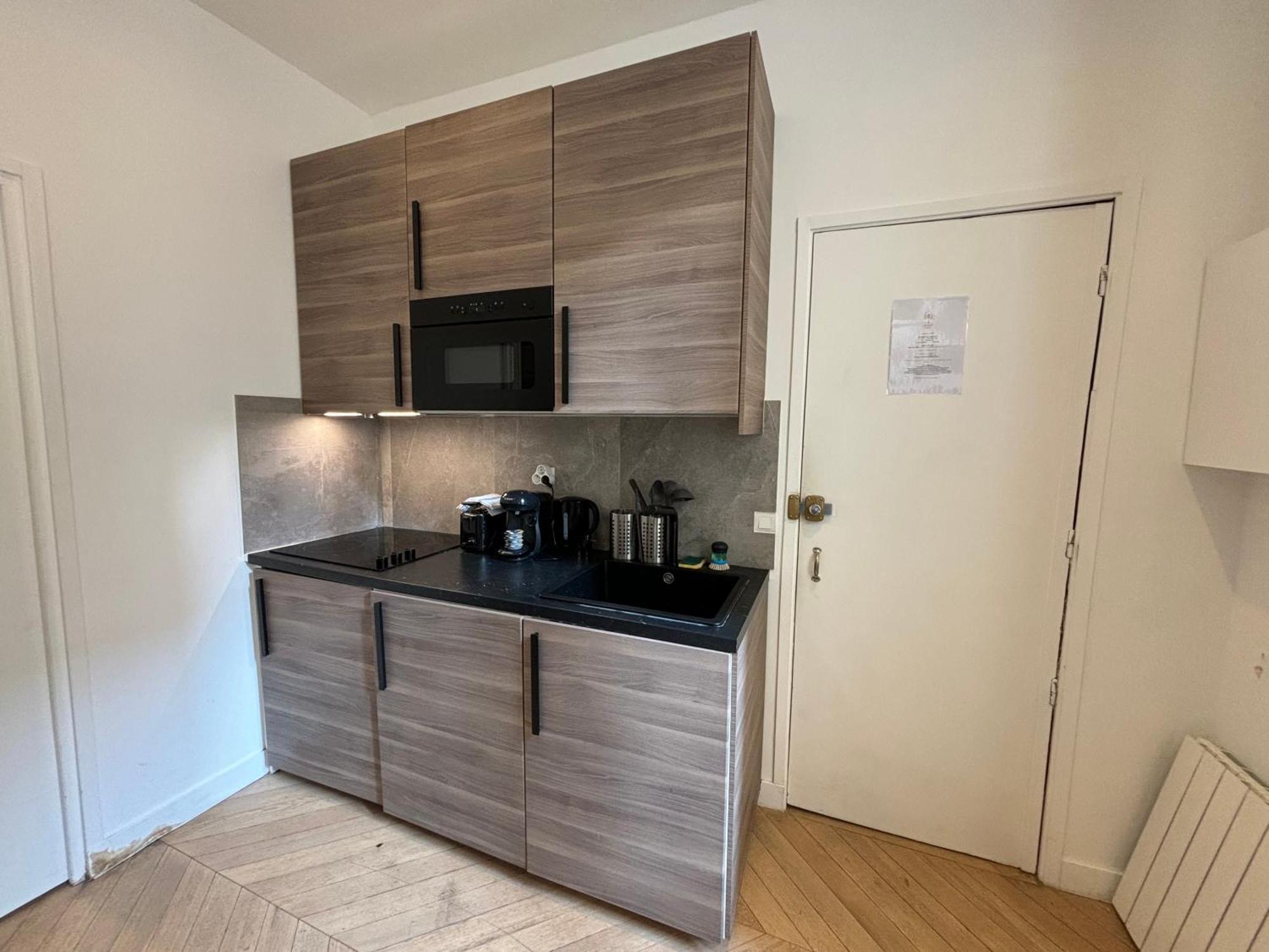 Appartement Contemporain Republique - Temple Paryż Zewnętrze zdjęcie